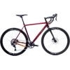 Vaast A/1 700C GRX L Velosipēds, 56 cm, Sarkans