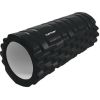 Tunturi Yoga Foam Grid Roller Masāžas cilindrs 33cm, melns Ķermeņu masieri