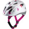 Bike helmet Alpina Ximo, white in hearts, 49-54