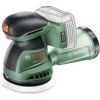 Ekscentra slīpmašīna Bosch EasyOrbit 18V-10; 18 V; 1x2,0 Ah akum.