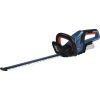 Dzīvžoga šķēres Bosch GHE 18V-50 Professional; 18 V; 50 cm (bez akumulatora un lādētāja)