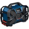 Radio uztvērējs Bosch GPB 18VH-6 SRC Professional; 12 - 18 V (bez akumulatora un lādētāja)