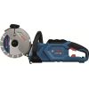 Akumulatora ripzāģis Bosch GCS 18V-230 Professional; 18 V (bez akumulatora un lādētāja)