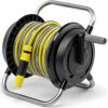 Dārza šļūtenes turētājs Karcher HR 2.10 Set; 10 m; ar laistīšanas šļūteni