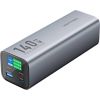Powerbank Vention LED display 27000mAh 140W FHVH0 (gray)