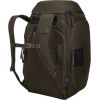 Thule 5157 Roundtrip Rolling Ski and Snowboard Boot Backpack 60L Deep Khaki