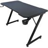 Subsonic Black Gaming Desk GEM