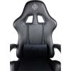 Subsonic Black Gaming Chair GEM