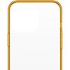 Panzer ClearCase for Apple iPhone 13 Pro Tangerine AB