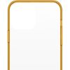 Panzer ClearCase for Apple iPhone 13 Pro Max Tangerine AB