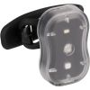 Velosipēda aizmugurējais lukturis Rock Machine R.Light 15 USB Black