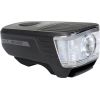 Priekšējais lukturis Rock Machine F.Light 50 USB Black/Grey