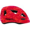 Aizsargķivere Rock Machine Racer Red XS/S (48-52 cm)
