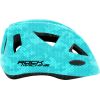 Aizsargķivere Rock Machine Racer Blue XS/S (48-52 cm)