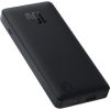 LiPo Powerbank 10000mAh 15W USB + USB-C Airpow Lite melns BASEUS