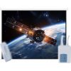 ART ELECTRIC SCREEN 100inch 152x203cm