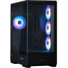 Zalman P50 DS Black, ARGB Fan x4