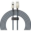 Baseus Unbreakable USB A to iP cable 2 m 5V-2.4A Black
