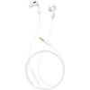 Baseus Encok HZ20 Headset Wired In-ear Calls/Music White