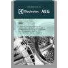 ELECTROLUX washing machine and dishwasher preparation M3GCS201