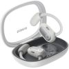 Baseus Eli Fit Open- Ear Headset Wireless Connectivity/Music USB Type-C Bluetooth White