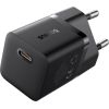 Baseus P10110909113-00 USB-C GaN5 mini 25W mains charger Black