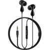 Baseus Encok HZ20 Headset Wired In-ear Calls/Music Black