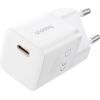 Baseus P10110909213-00 USB-C GaN5 mini 25W mains charger White