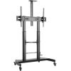 GEMBIRD Height adjustable TV floor stand with caster wheels 60-100inch