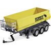 SIKU CONTROL 3-axle tipping semitrailer - 6734