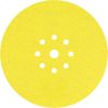 Smilšpapīrs ekscentra slīpmašīnai DeWalt DT3169-QZ; 225 mm; K80; 10 gab.