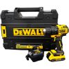 Akumulatora urbjmašīna-skrūvgriezis DeWalt DCD708D1T-QW; 18 V; 1x2,0 Ah akum.
