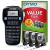 Etiķešu printeris DYMO LabelManager 160 (+ 3 sloksnes)