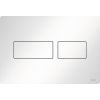TECEsolid WC plāksne (9240432) balta