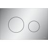 TECEloop WC plastmasas plāksne (9240922) hroms