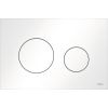 TECEloop WC plastmasas plāksne (9240920) balta