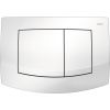 TECEambia WC plāksne (9240200) balta