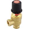 Danfoss AVDO, automātiskais pārplūdes vārsts, DN20, leņķa