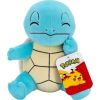 POKEMON PLUSH 20 CM SQUIRTLE CDU