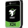 Seagate Exos X24 HDD 12 TB 7200 RPM 512 MB 3.5" Serial ATA III HDD Iekšējie cietie diski