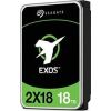 HDD Seagate Exos 2X18 18TB 3.5'' SAS-3 (12Gb/s)  (ST18000NM0272)