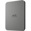 EXTERNAL HDD LaCie MOBILE DRIVE 4TB USB 3.1