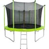 Tramplīnu komplekts inSPORTline Irbiso 366 cm