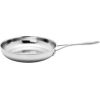 DEMEYERE Industry 5 24 CM Silver steel pan
