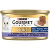 PURINA Gourmet Gold Mousse with lamb - wet cat food - 85g
