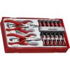 Tengtools Instrumentu komplekts Teng Tools TTMI16; 16 gab.
