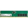 TRANSCEND 24GB JM DDR5 5600 U-DIMM 1Rx8 3Gx8 CL46 1.1V