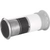 Naber izvads sienā ar THERMOBOX, PRIME flow P-Turbo 150