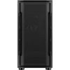 Cougar Gaming COUGAR UNIFACE MINI PC Case, Mini Tower, Black