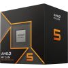 AMD CPU Desktop Ryzen 5 6/12T 9600 (5.2GHz,38MB,65W,AM5) box, with Wraith Stealth Cooler and Radeon Graphics